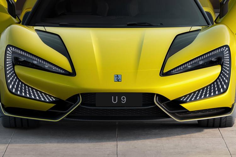 惠州276仰望U9以性能突破设计的极限，理想汽车企业文化与价值观